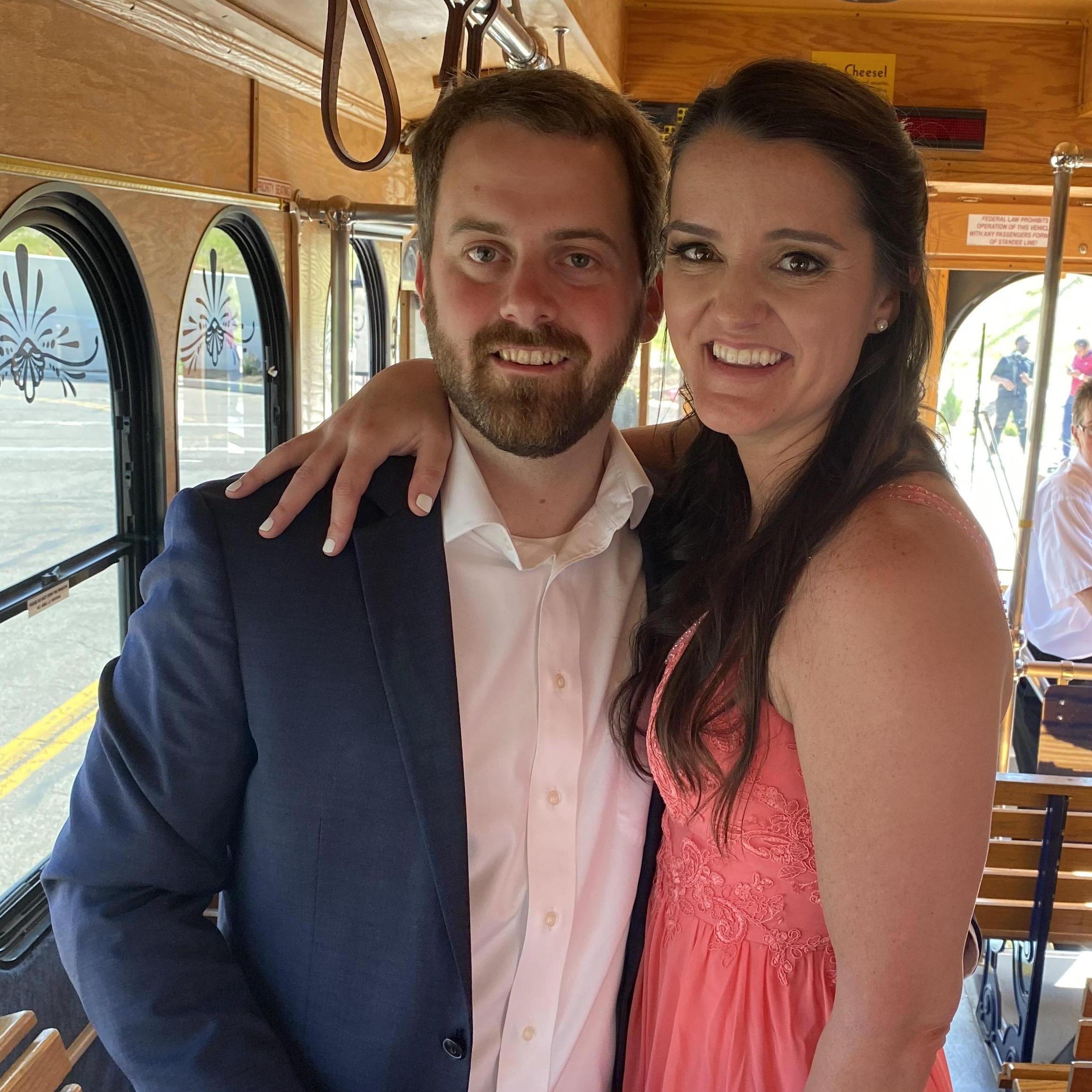 Dane & Caitlin's wedding!!!