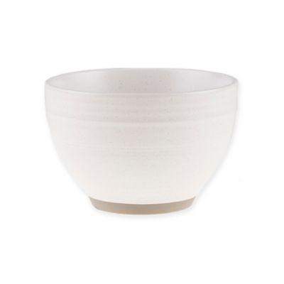 Bee & Willow™ Home Milbrook 5-Inch Bowl in Coconut White