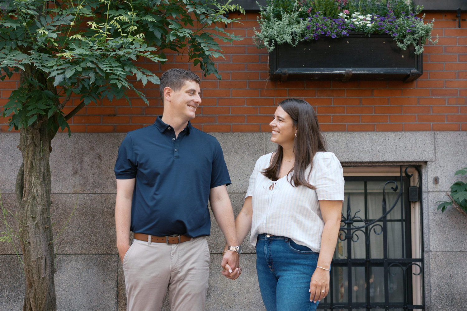 The Wedding Website of Elizabeth Erickson and Michael Foley