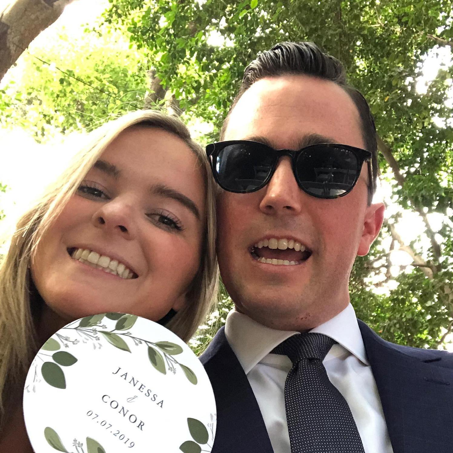 Cali wedding in 2019!