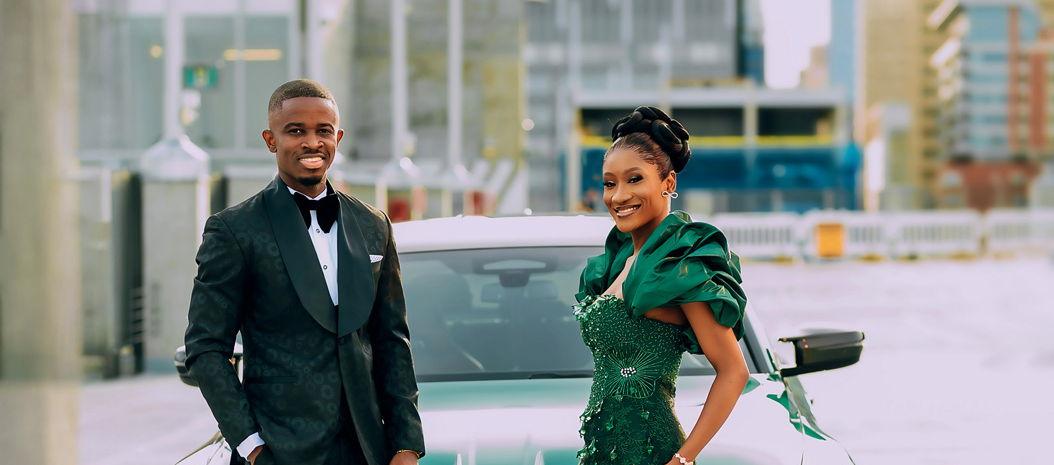 The Wedding Website of Gift Alex and Michael Okpa
