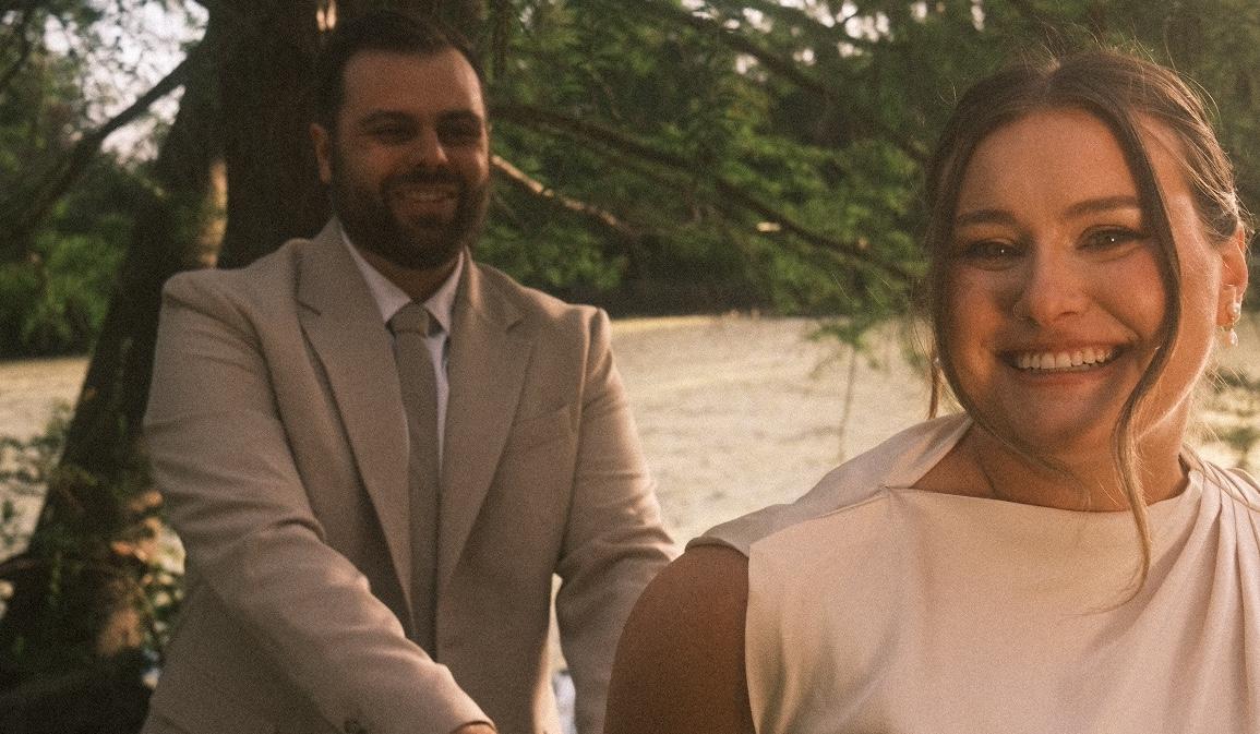 The Wedding Website of Morgan Goldstein and Max Rozatti
