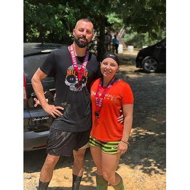 Panther Mud Run!