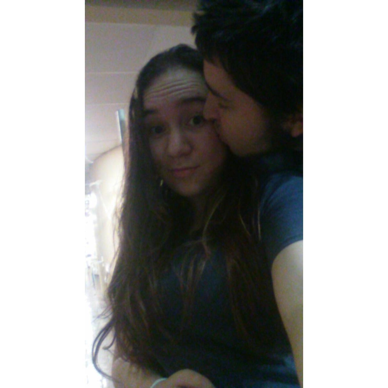 He loves me :)