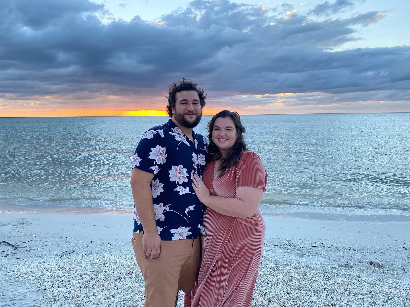 Wedding on the beach