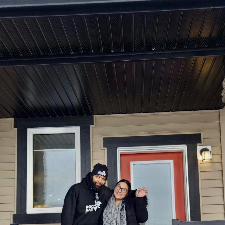 Bought our first home together!!