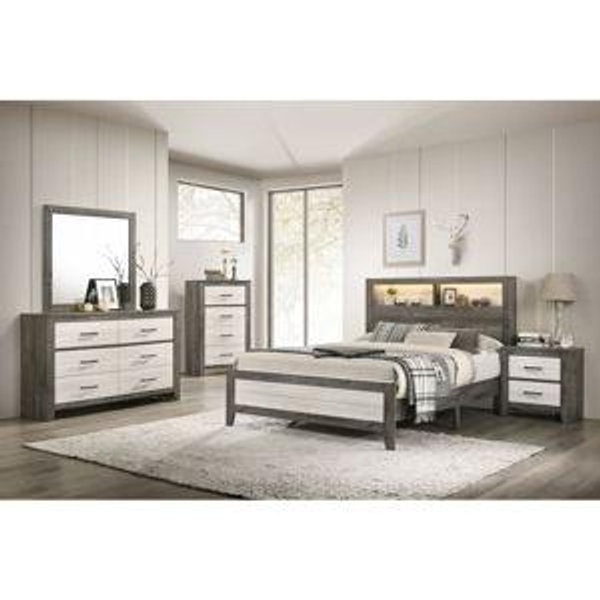 Bedroom set - king