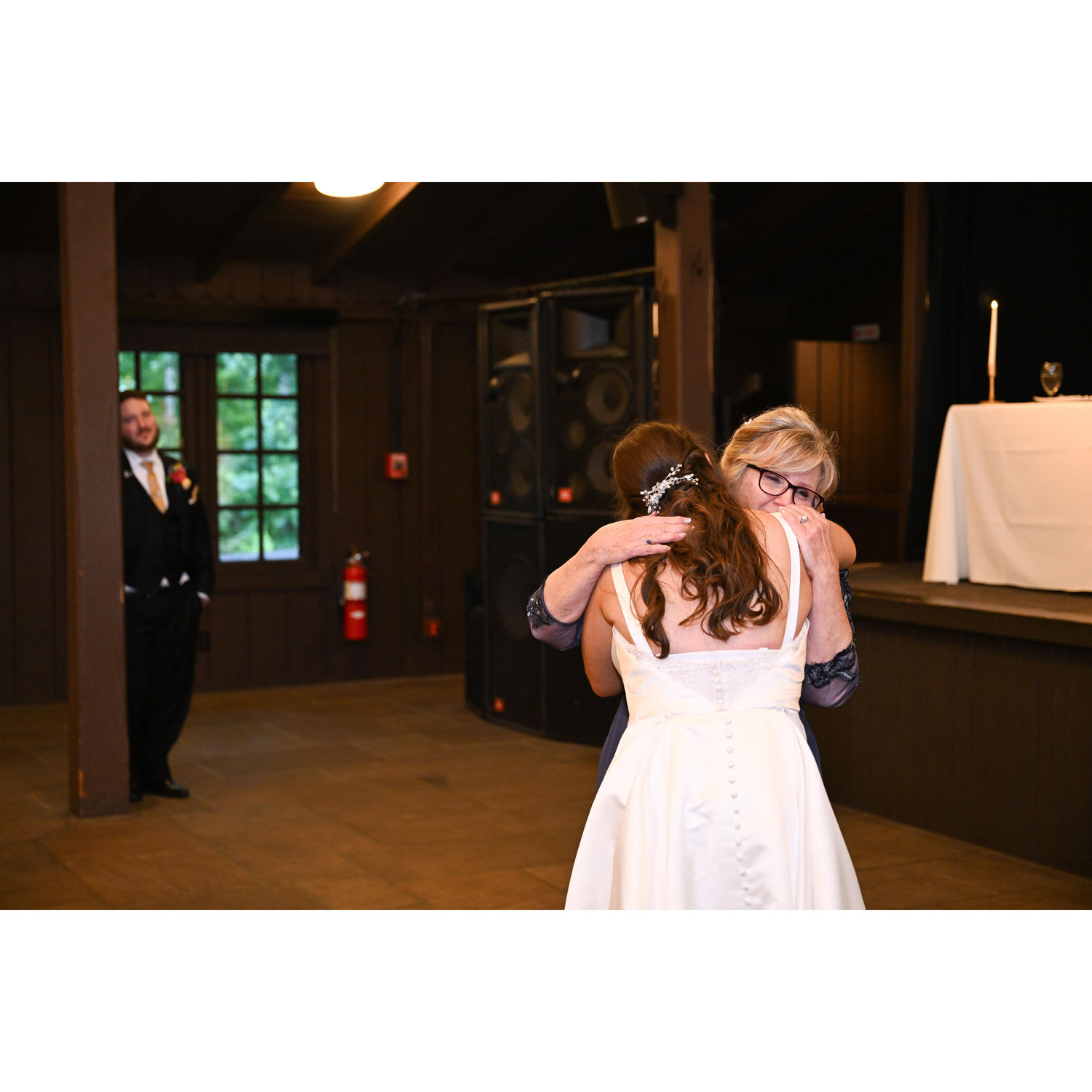 A new tradition where Mom dances with her Daughter