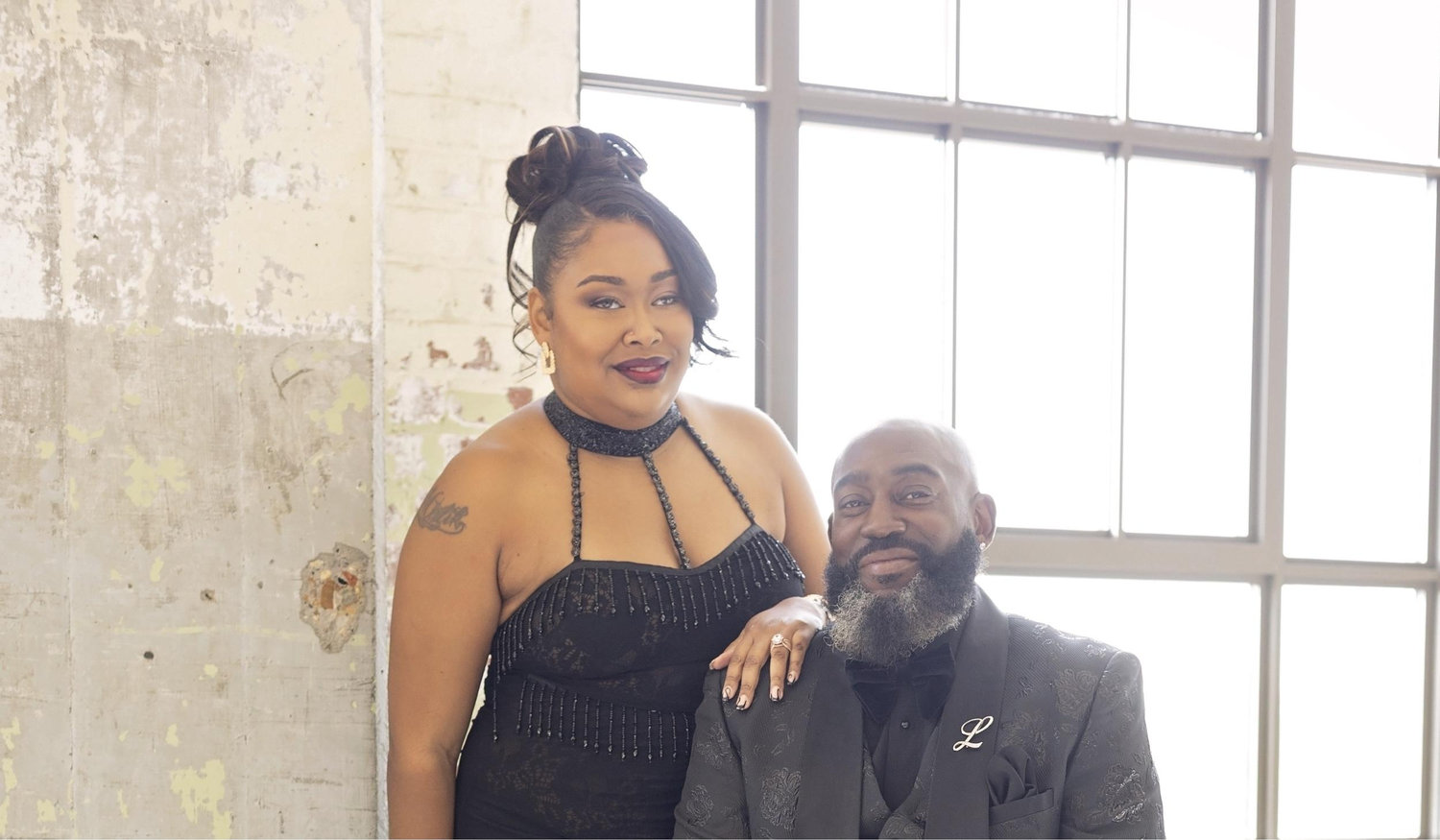 The Wedding Website of Lawrence Miller and Marissa Dennis