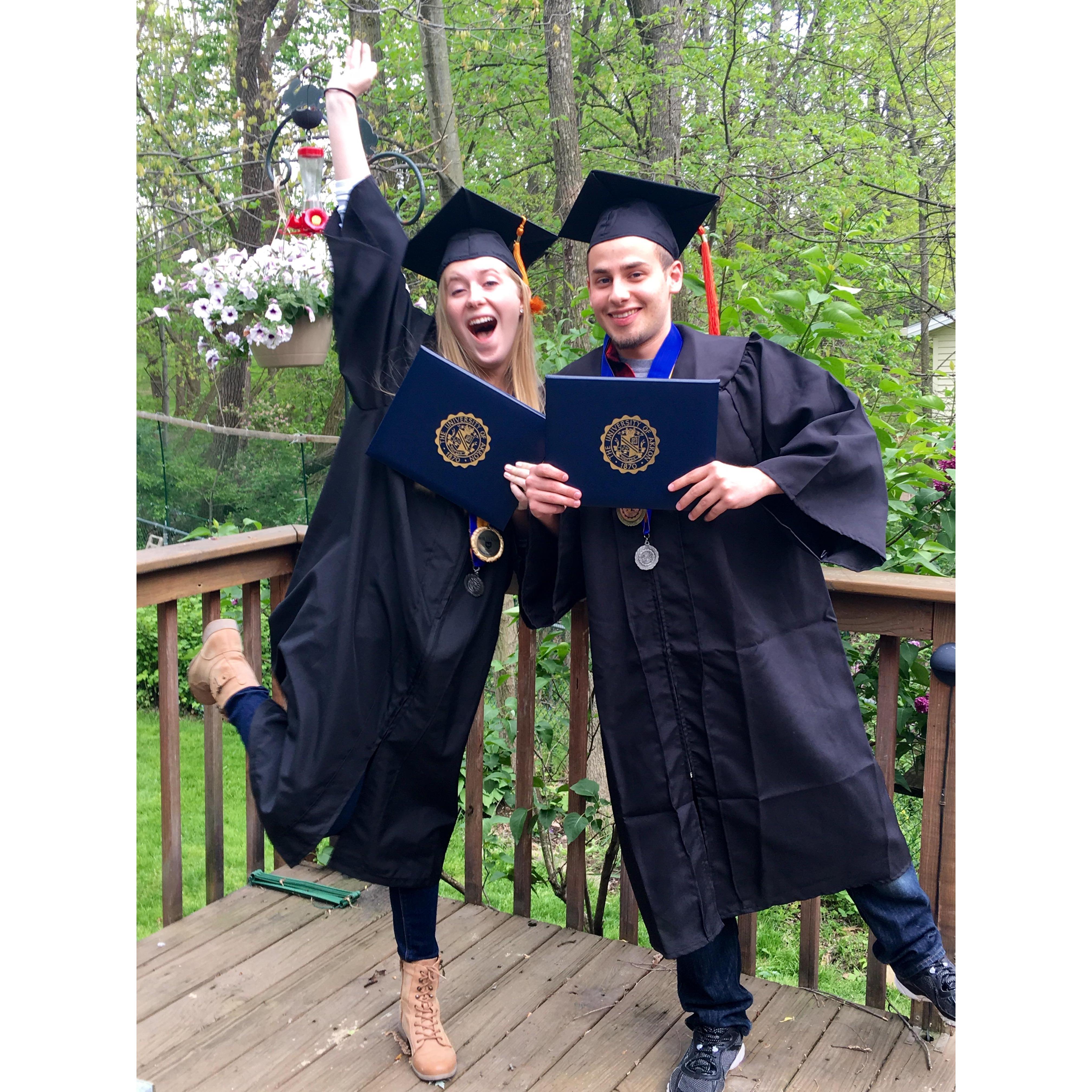 College Graduation