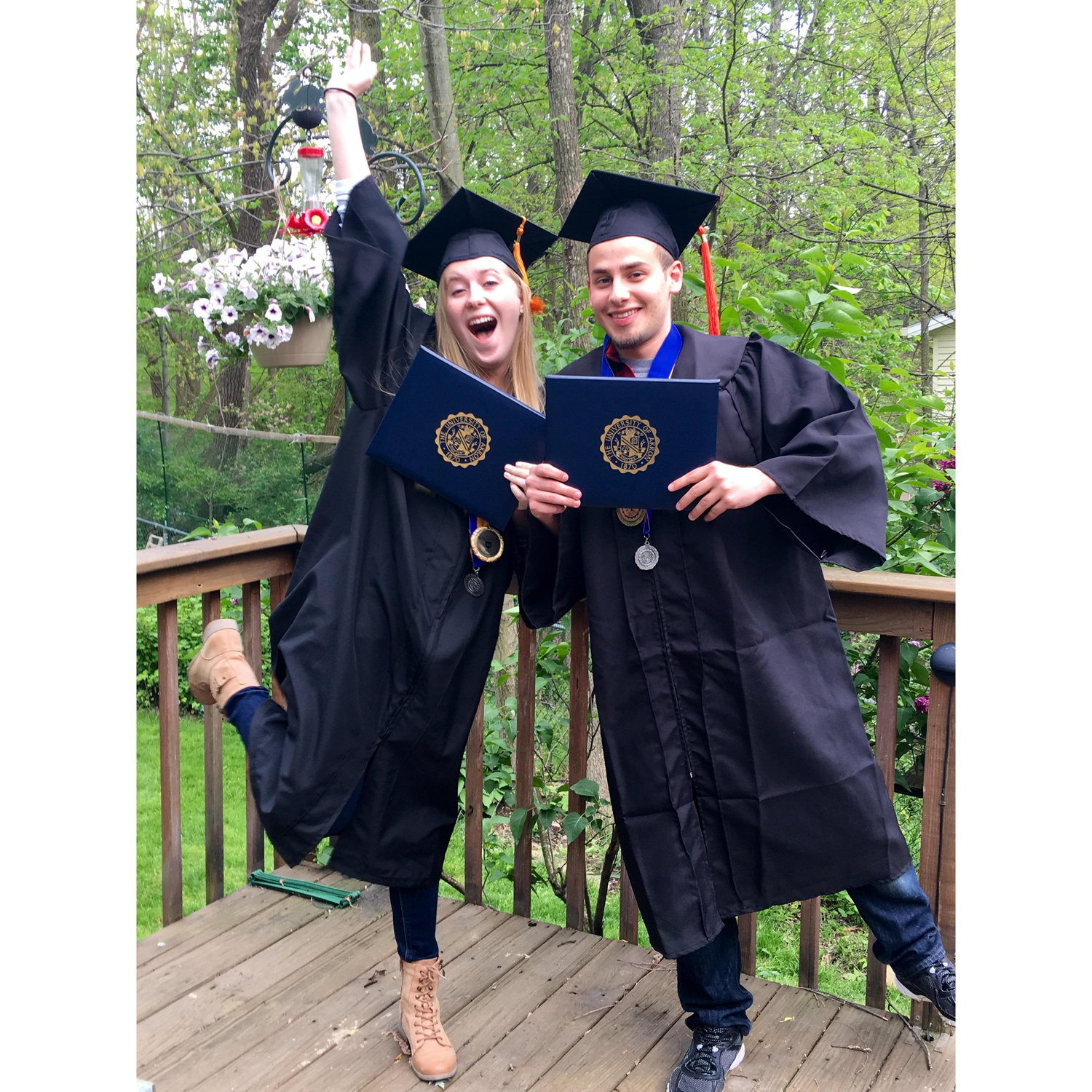 College Graduation