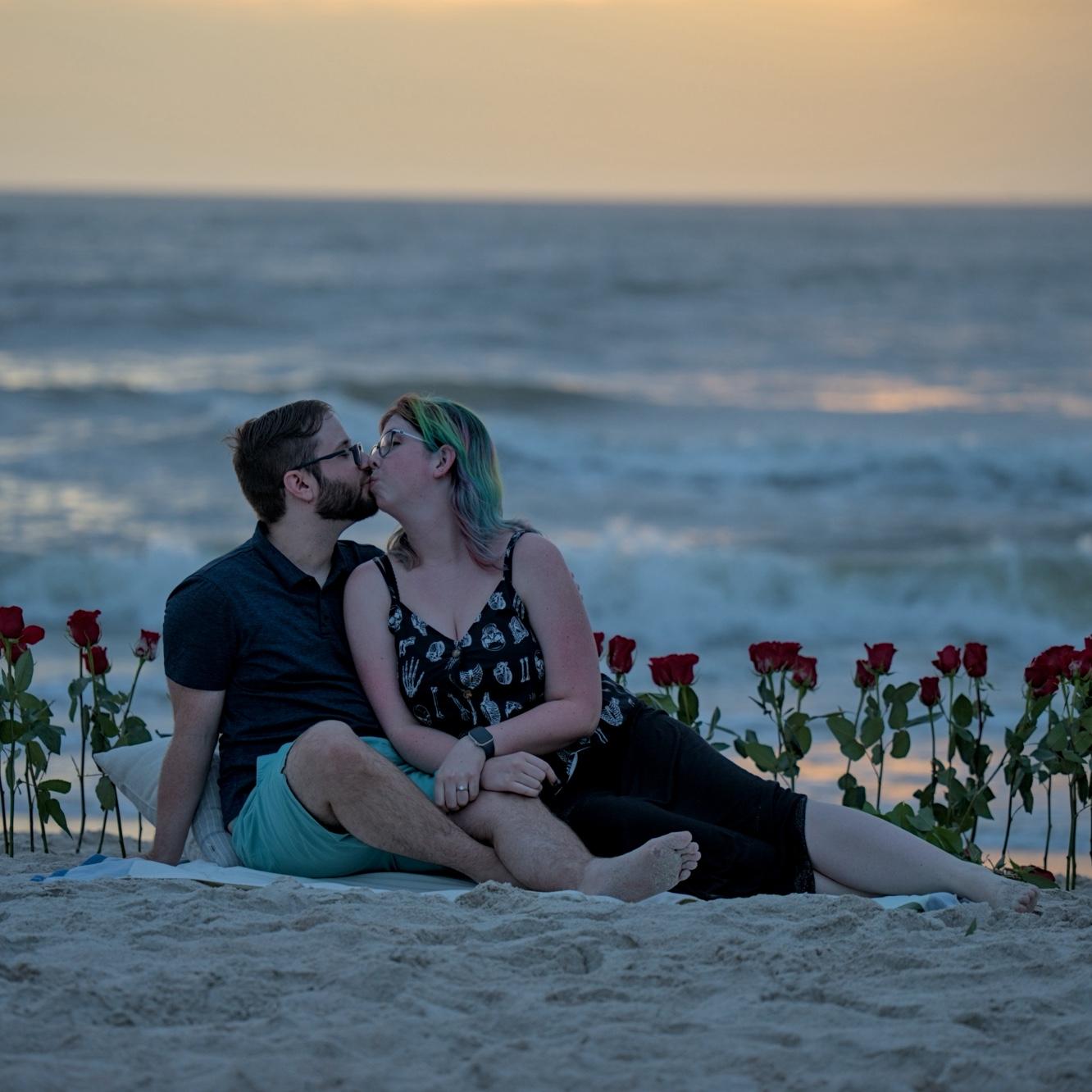 Engaged!!!