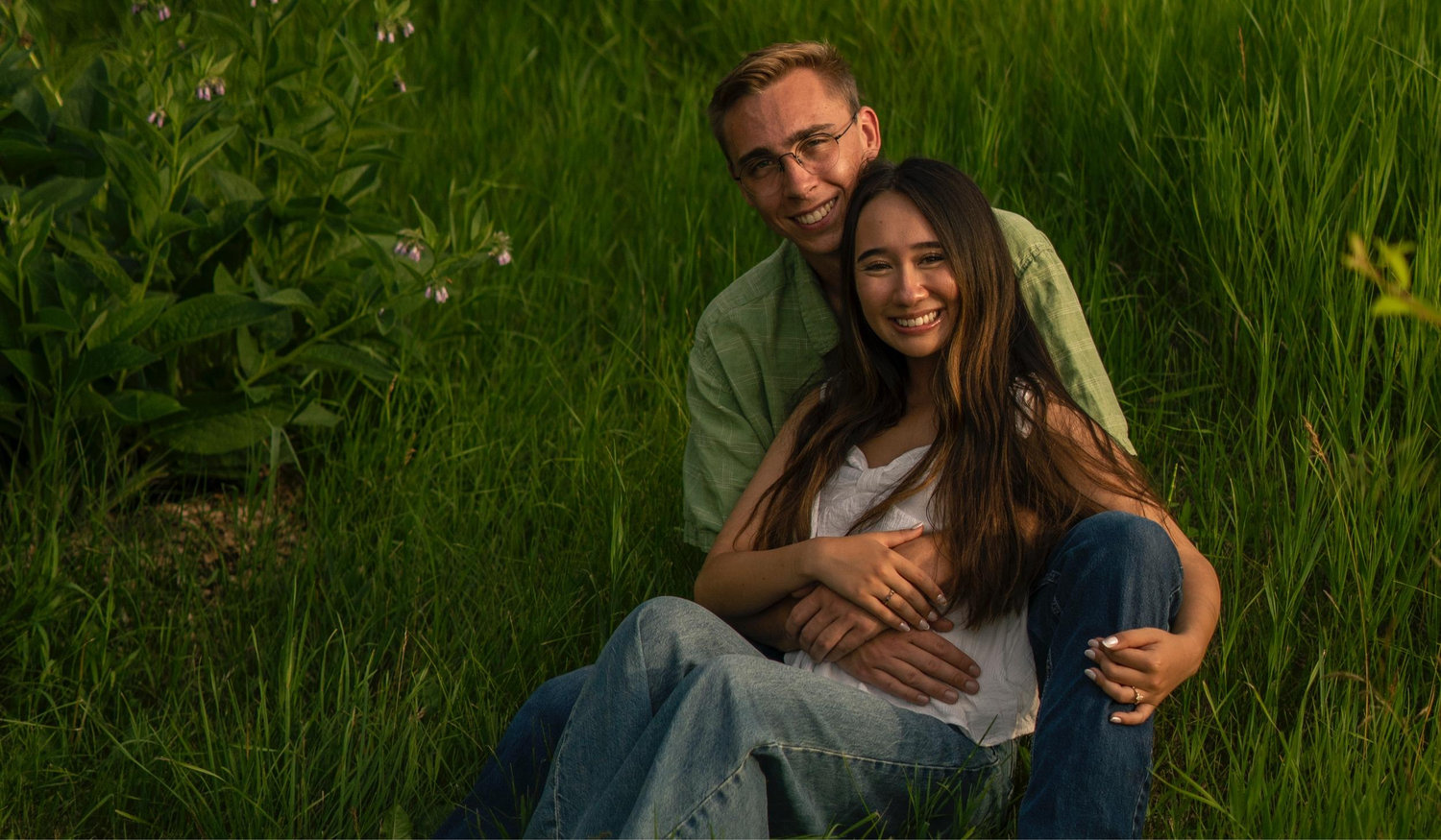 The Wedding Website of Jade Lucero and Micah Peters