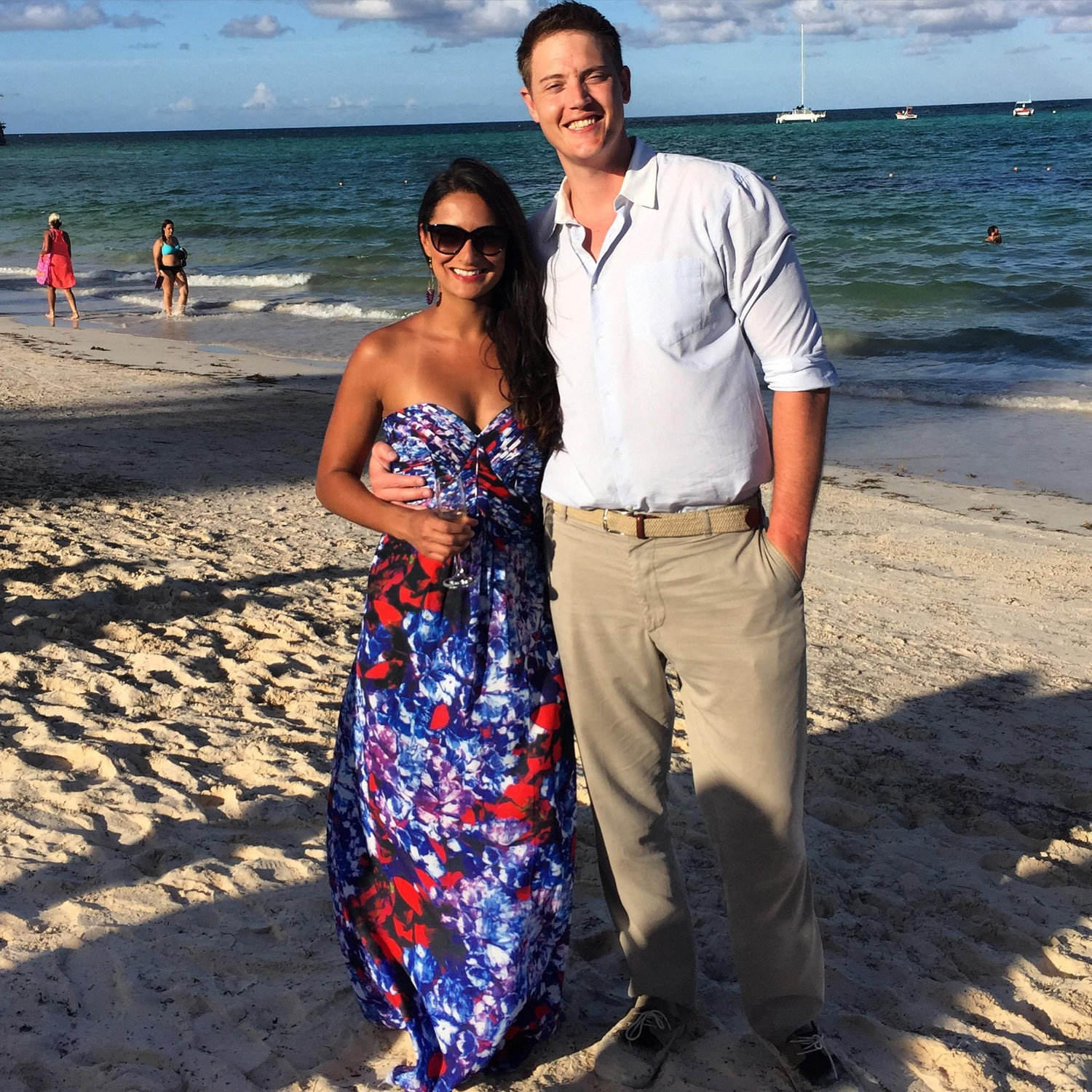 Punta Cana Dominican Republic 2015