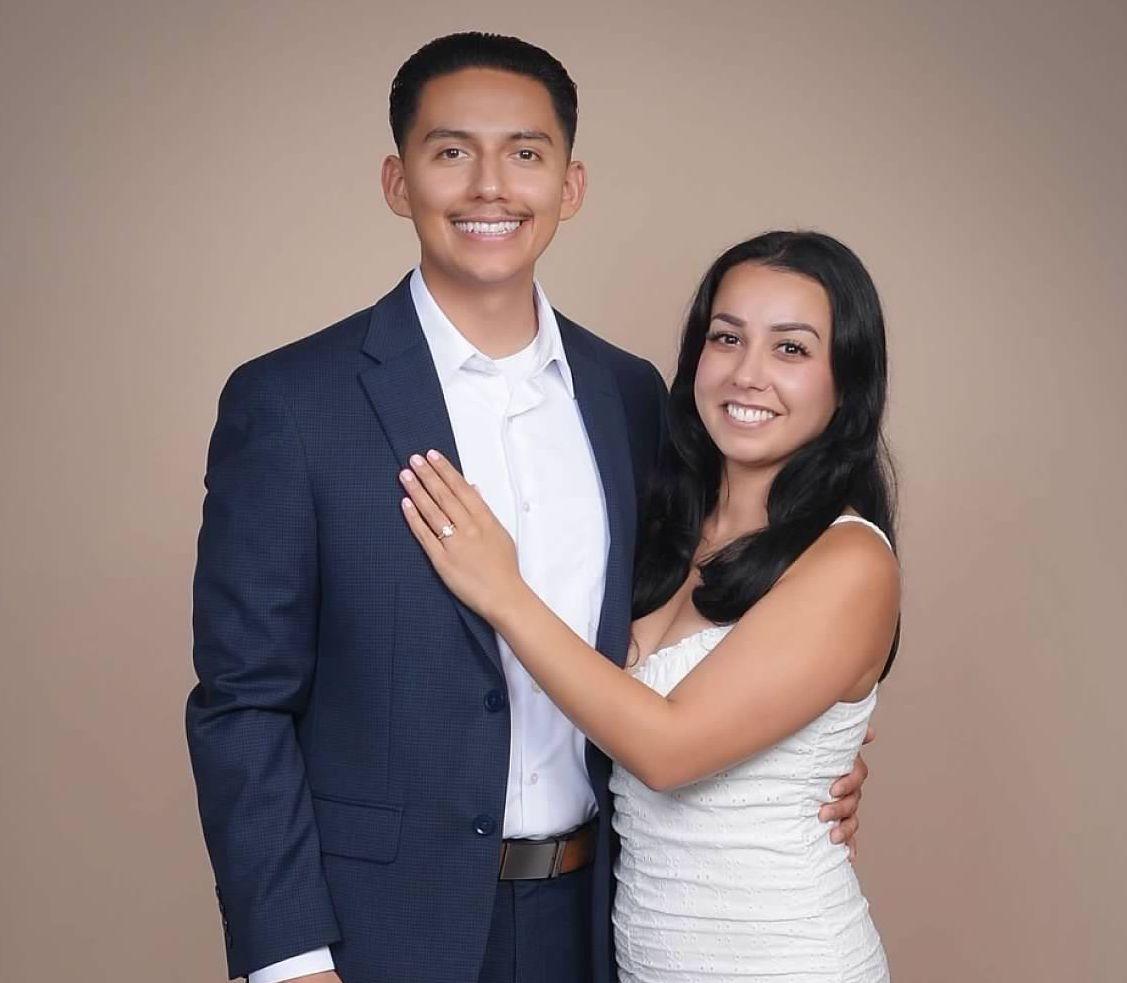 The Wedding Website of Addy Nicole Robinson and Jose Manuel Estrada