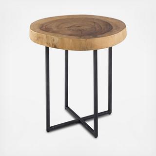 Arcadia Naturale End Table