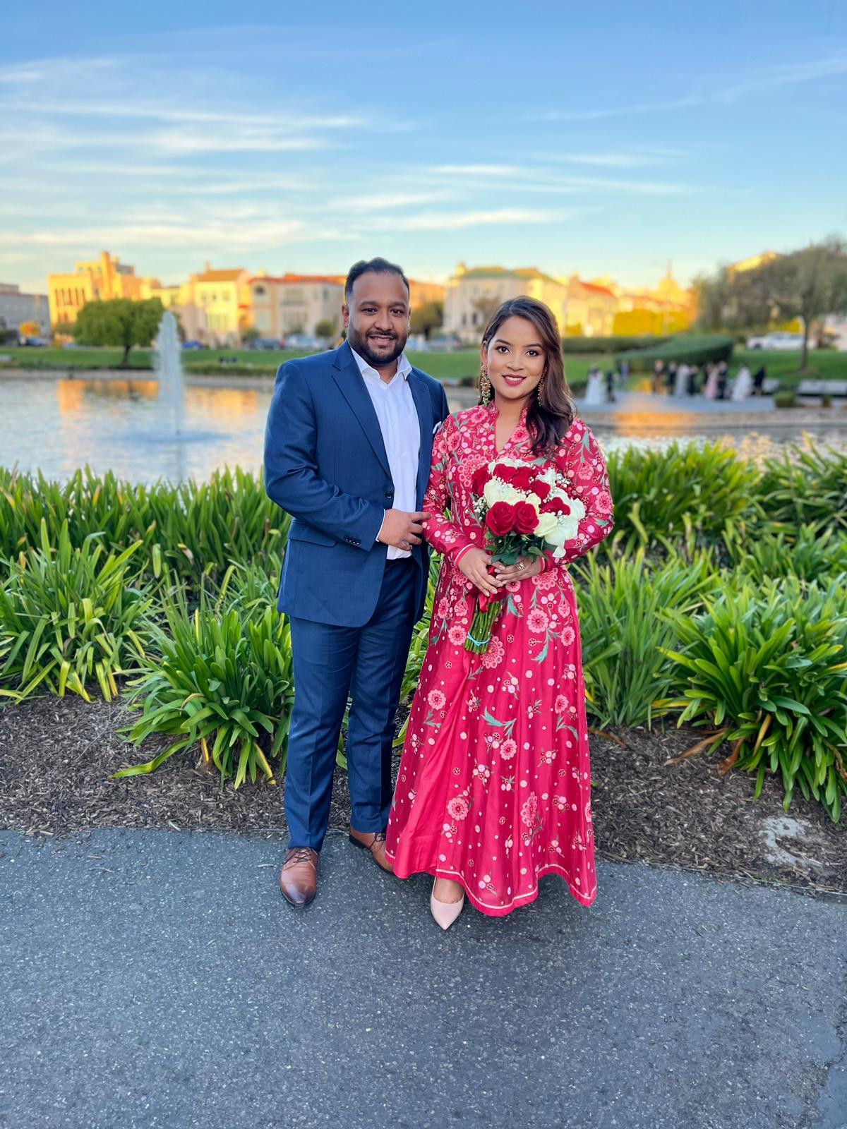 The Wedding Website of Raisa Shams and Tawsif Rahman