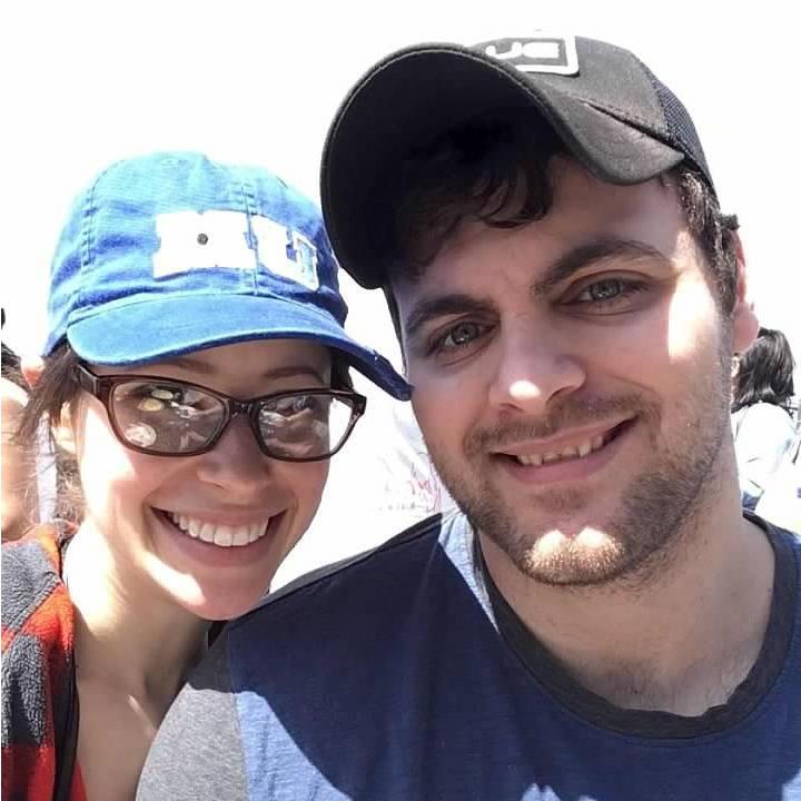 Catching a Mariners game - May 2017