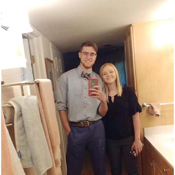 Our first day of work outfits in Summer 2018