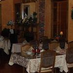 Barstow House