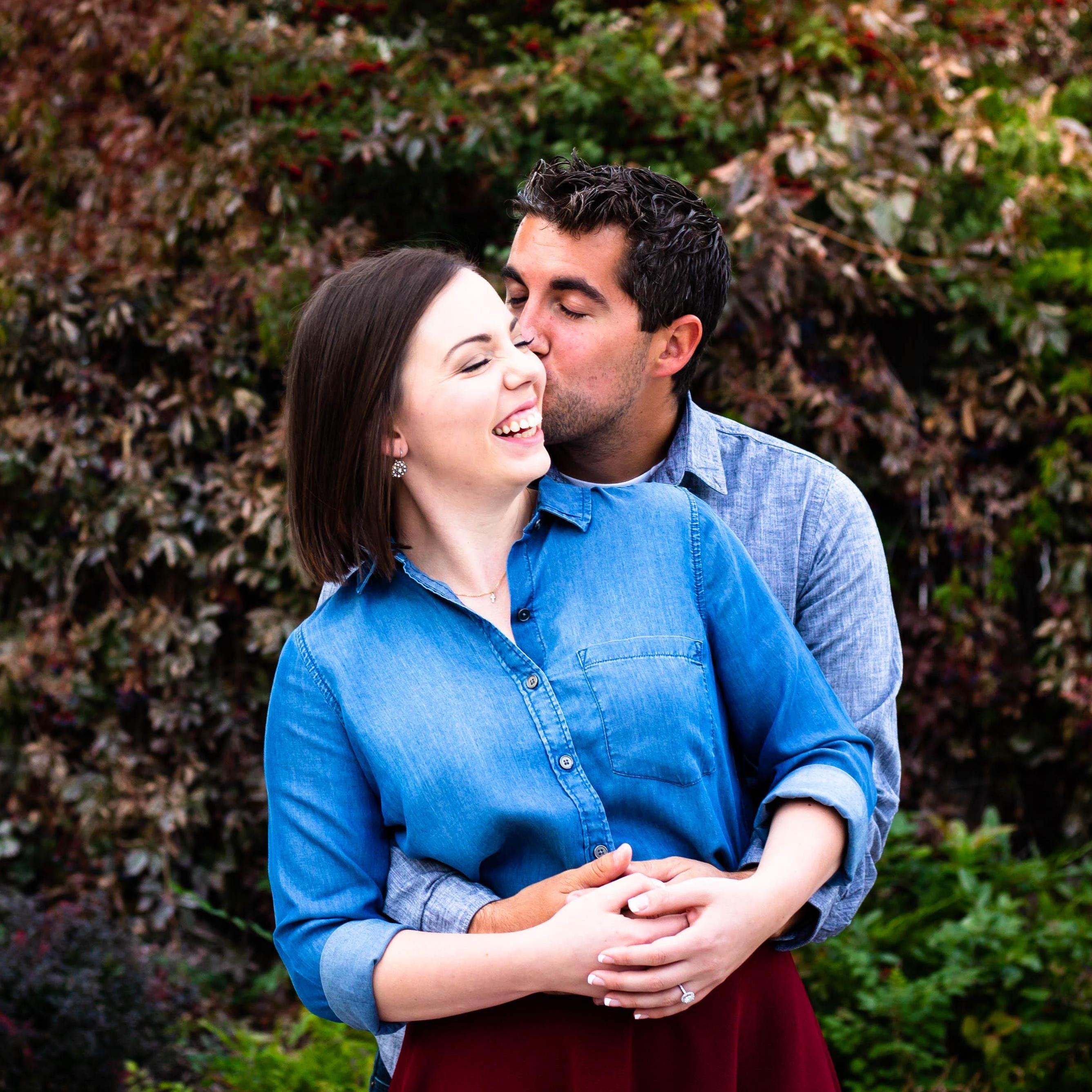 October 2018 | Engagement Shoot!