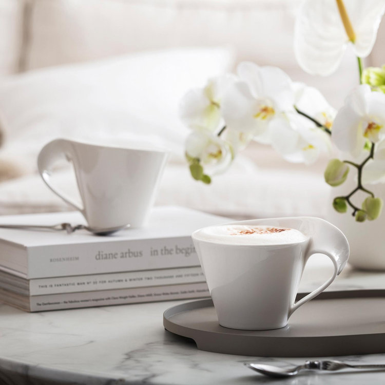 Villeroy & Boch, New Wave Cafe Coffee for Two Set | Zola