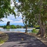 Kern River Parkway Bike Trail