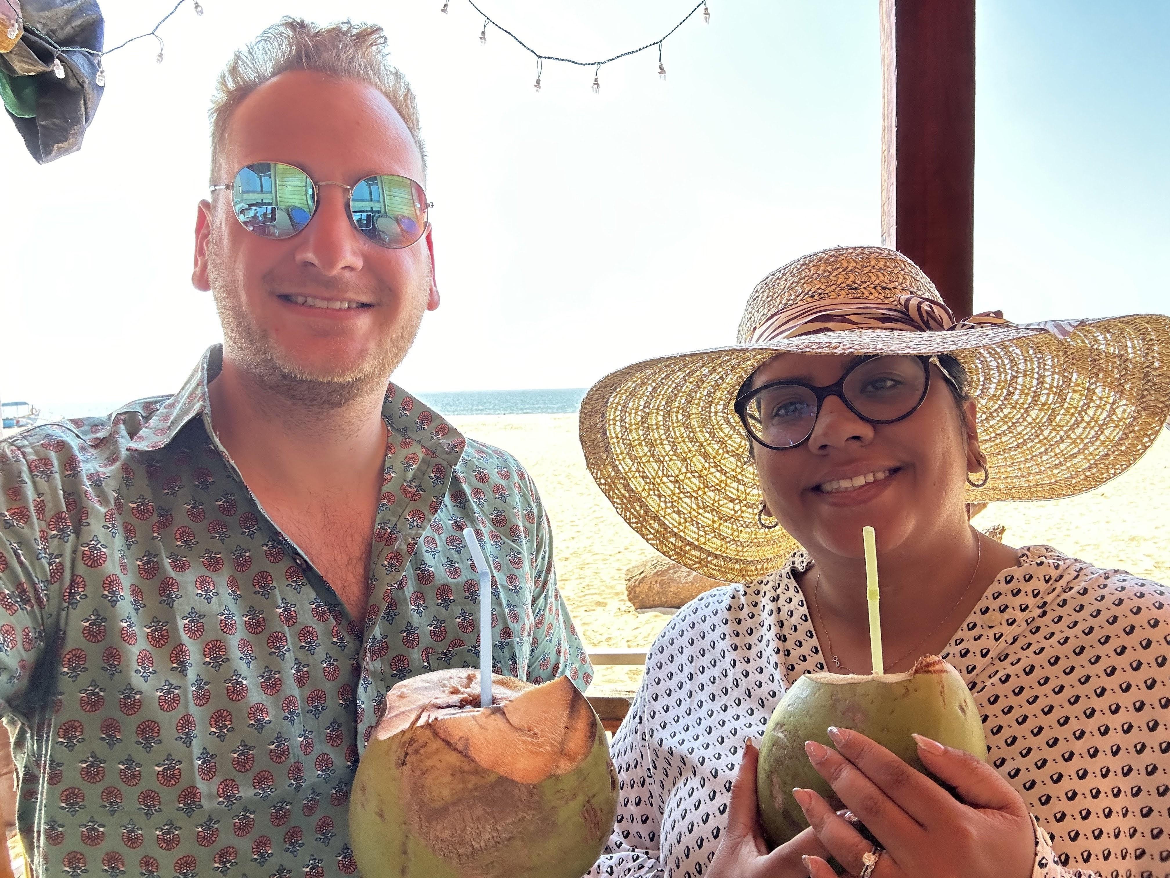 The Wedding Website of Semuel Oerlemans and Utsa Bhatia