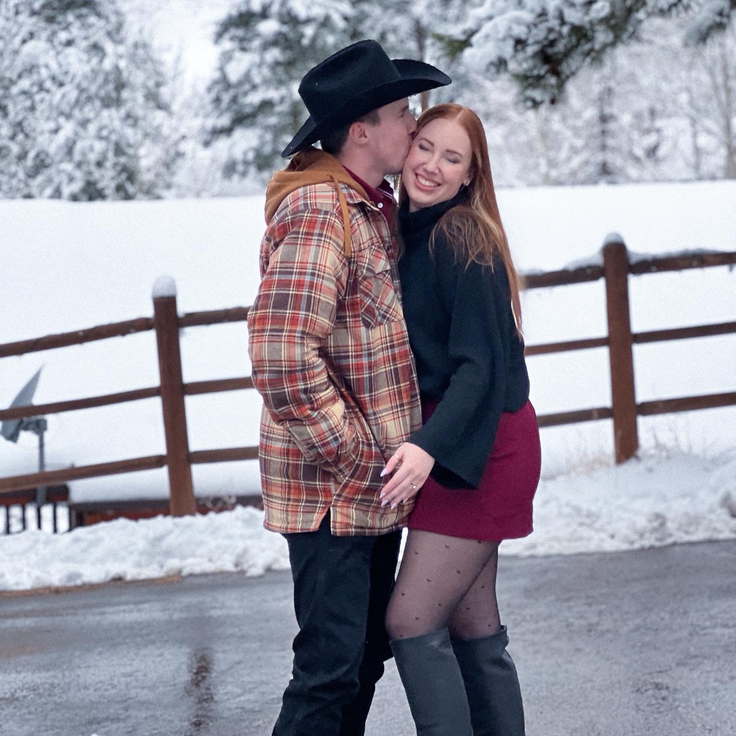 Jake & Nicole’s wedding in Colorado