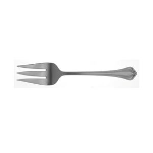 Alcott (Stainless) Medium Solid Cold Meat Serving Fork by Lenox