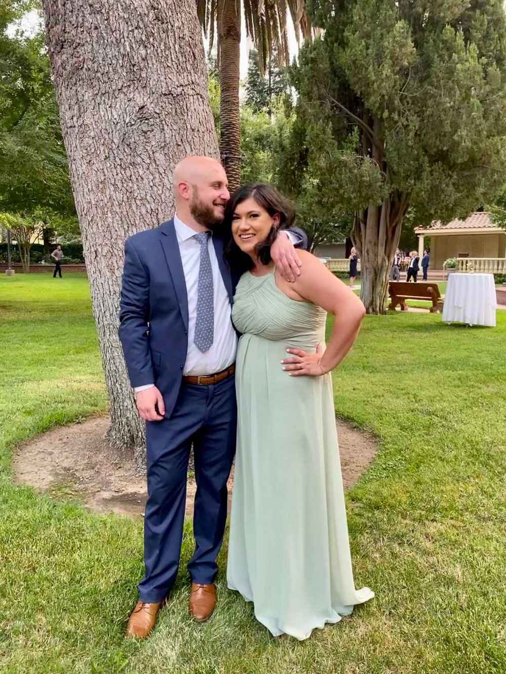 Christine Rolan and Matt Marvin's Wedding Website