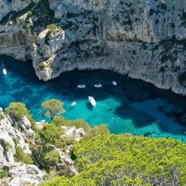 Private Cruise in Parc national des Calanques