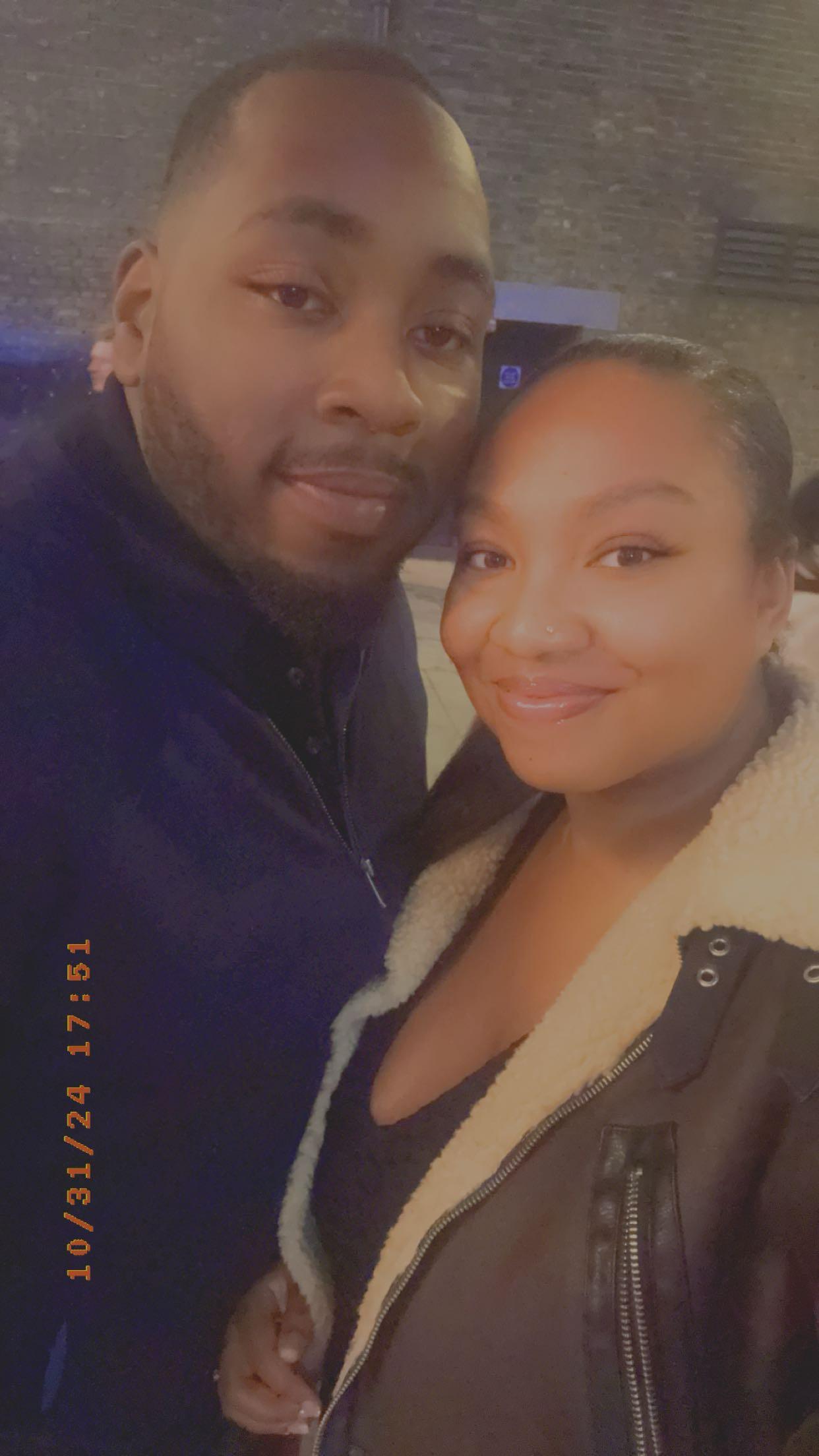 The Wedding Website of Chione White and Jayden Armstrong-Smith