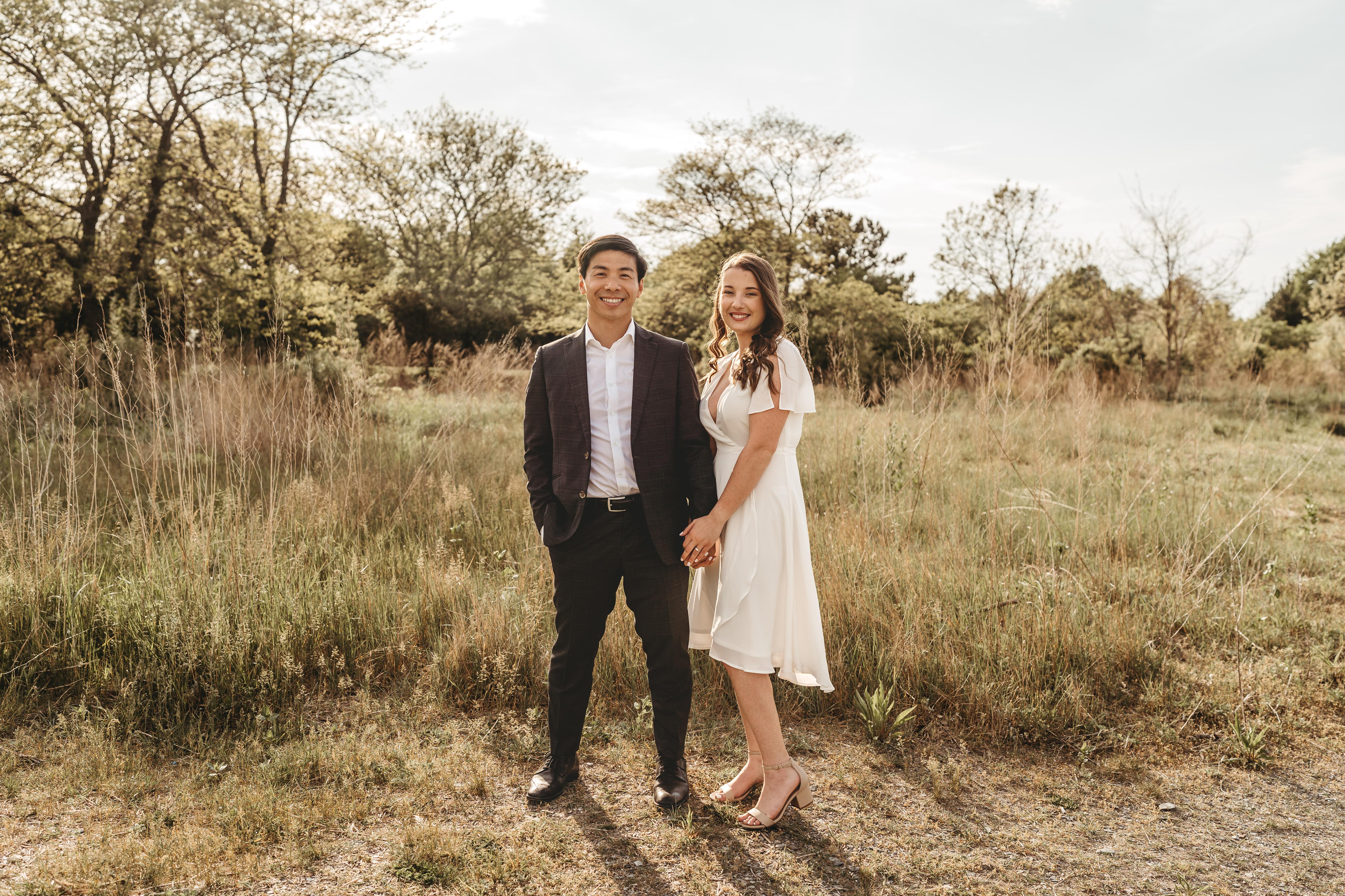 The Wedding Website of Amanda Sirk and Tommy Nguyen