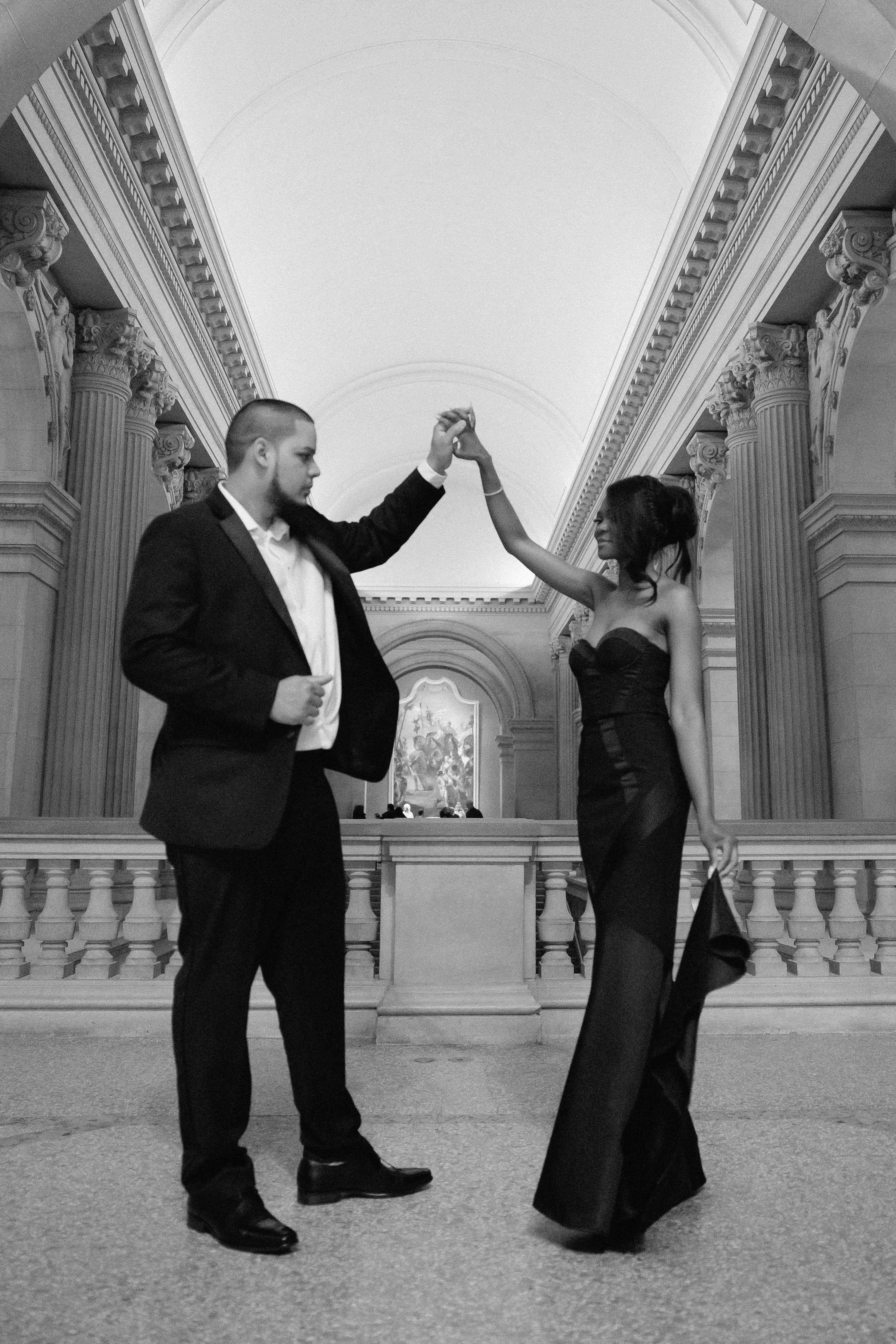 The Wedding Website of Rachelle Cadet and Ian Torres