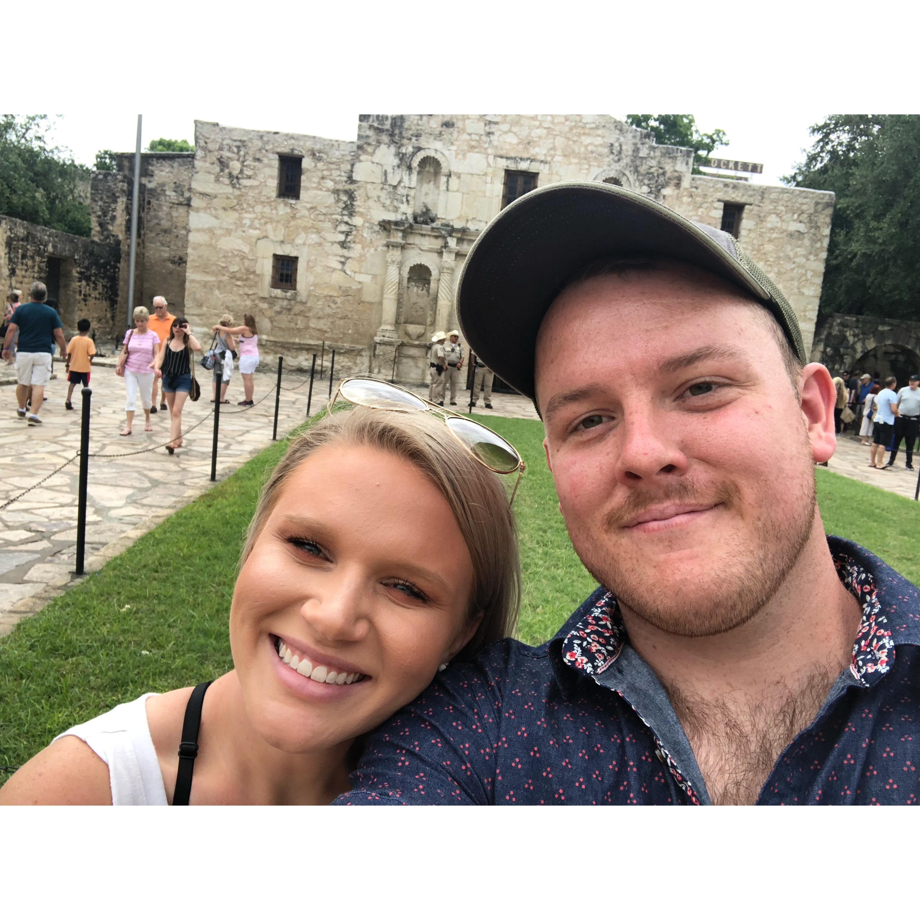 San Antonio, TX