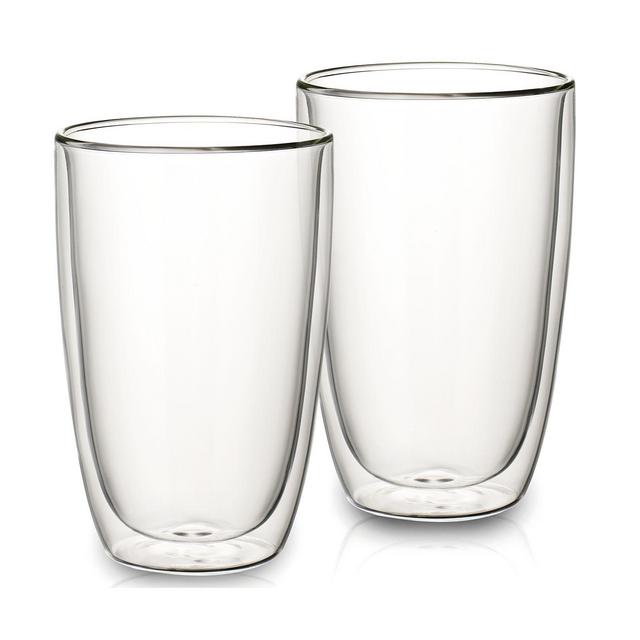 Villeroy & Boch Artesano Hot Beverages Extra Large Tumbler, Set of 2