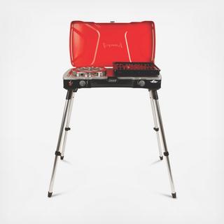 FyreMajor 2-Burner Propane Grill