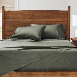Deluxe 390-Thread Count 4-Piece Sheet Set