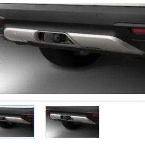 Tow Hitch Receiver with Wire Harness