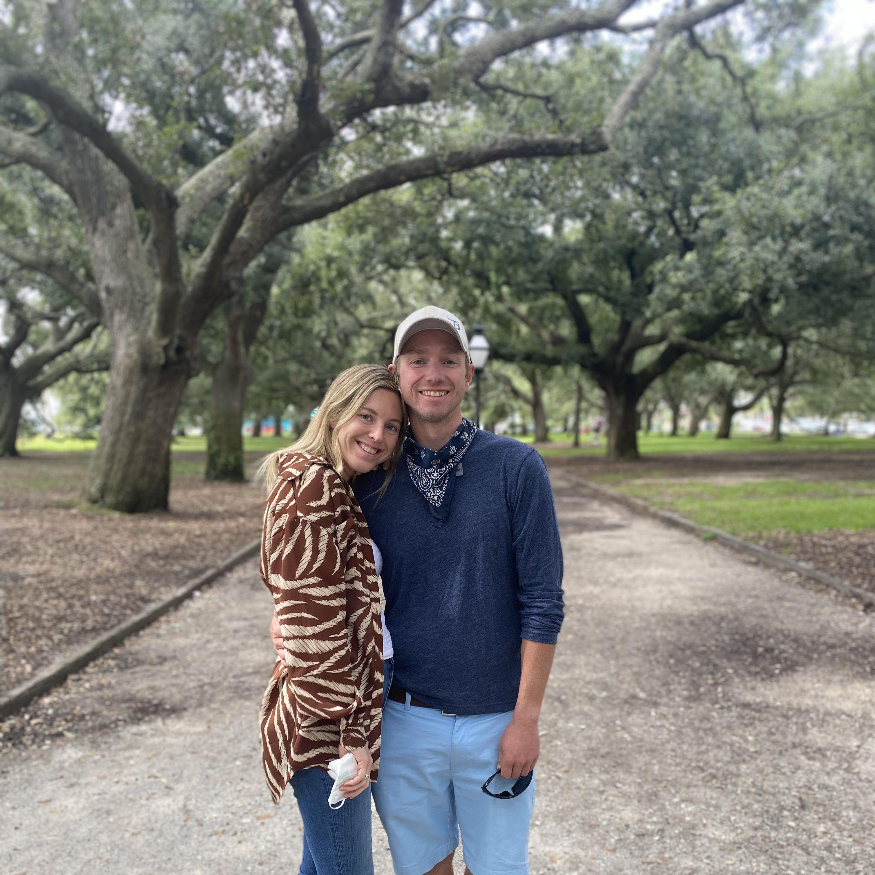 Charleston, October '20