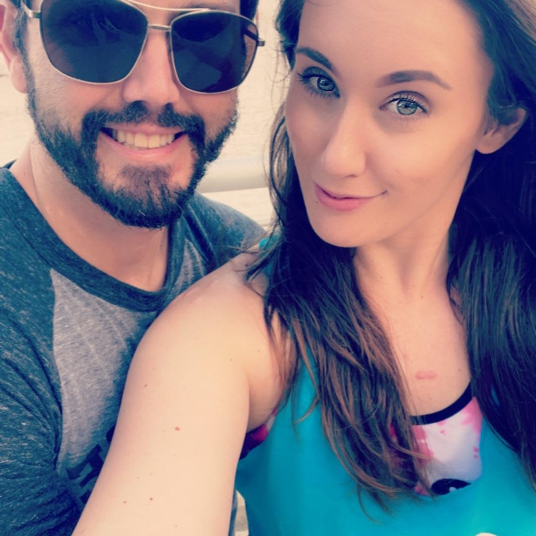 We attended Bacon Beat Down (not the Atlantic Coast Classic) a Crossfit Competition in Florida. Just went to watch that time (Chelsea would start competing at the next one)