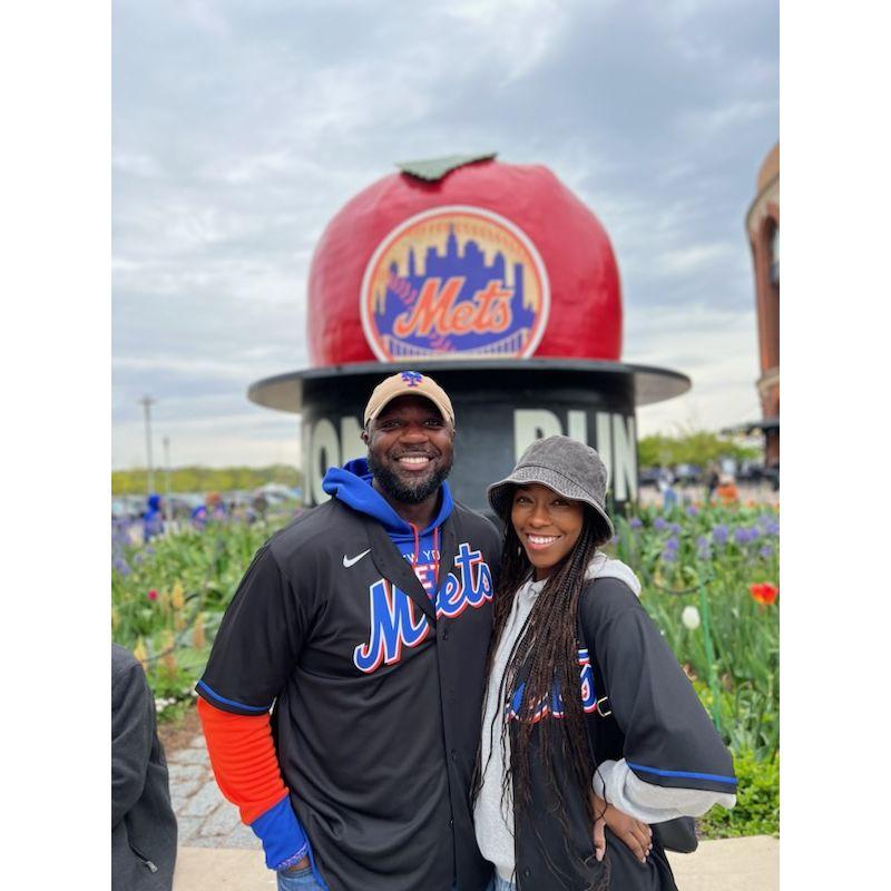 Let's go Mets!