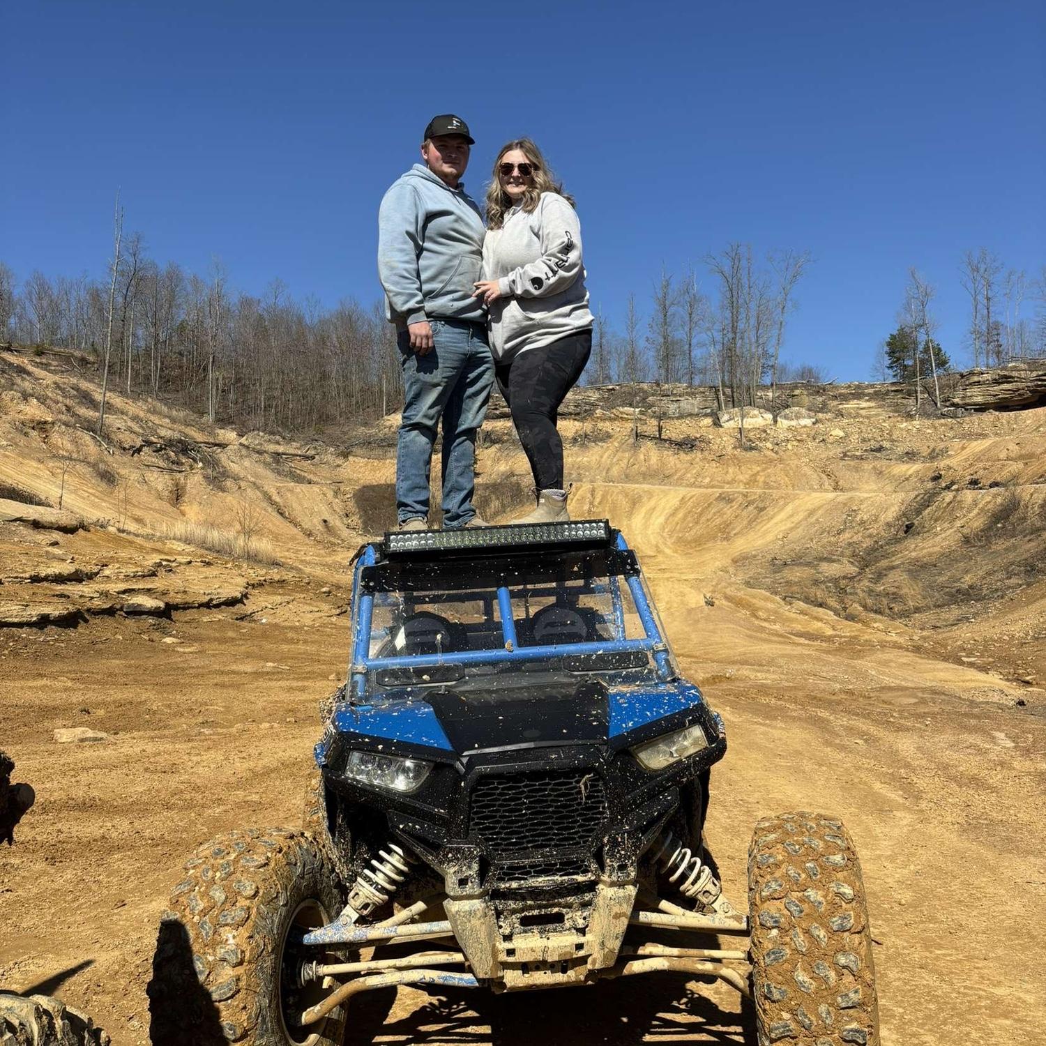 Rzr riding again🤪