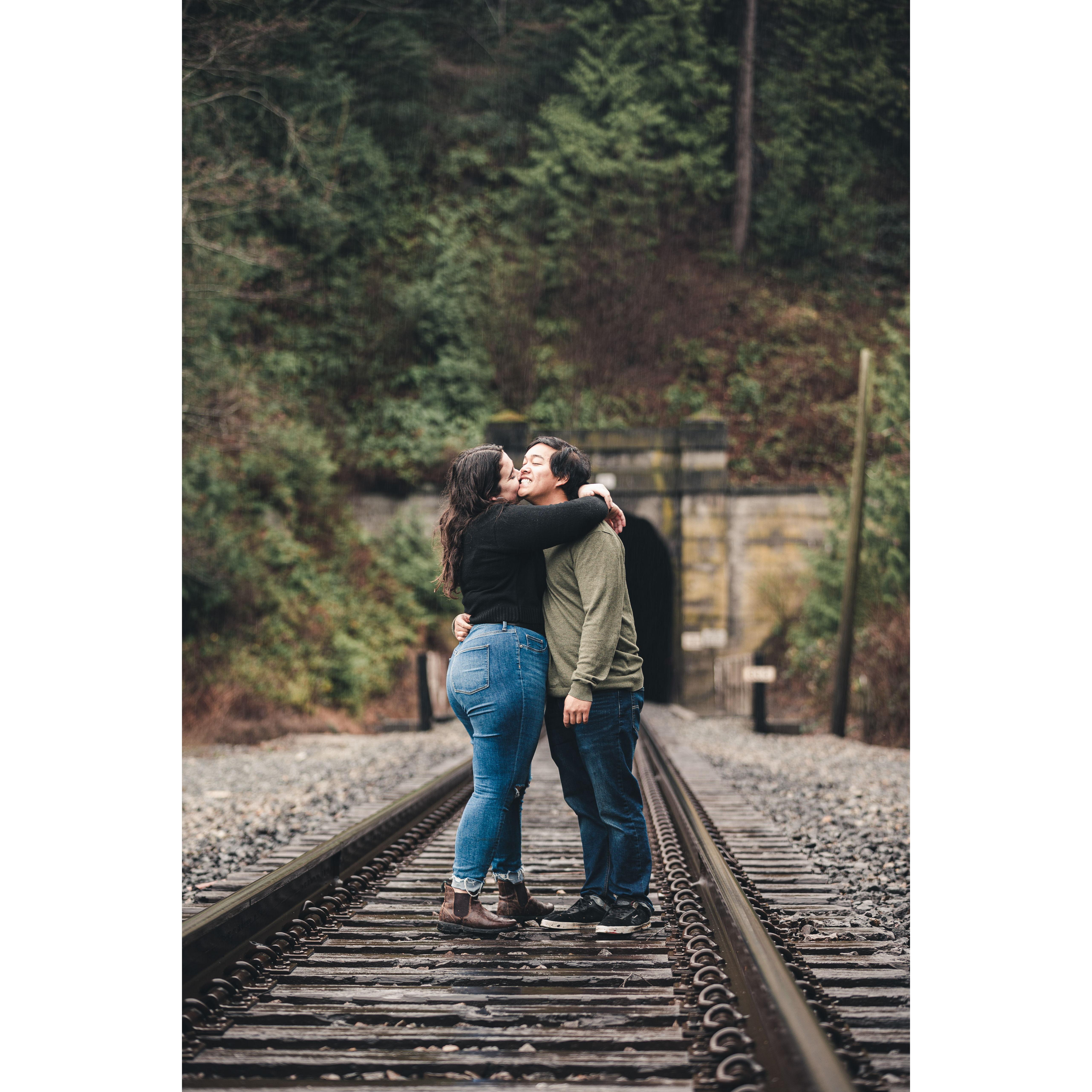 Photo cred to Matt!