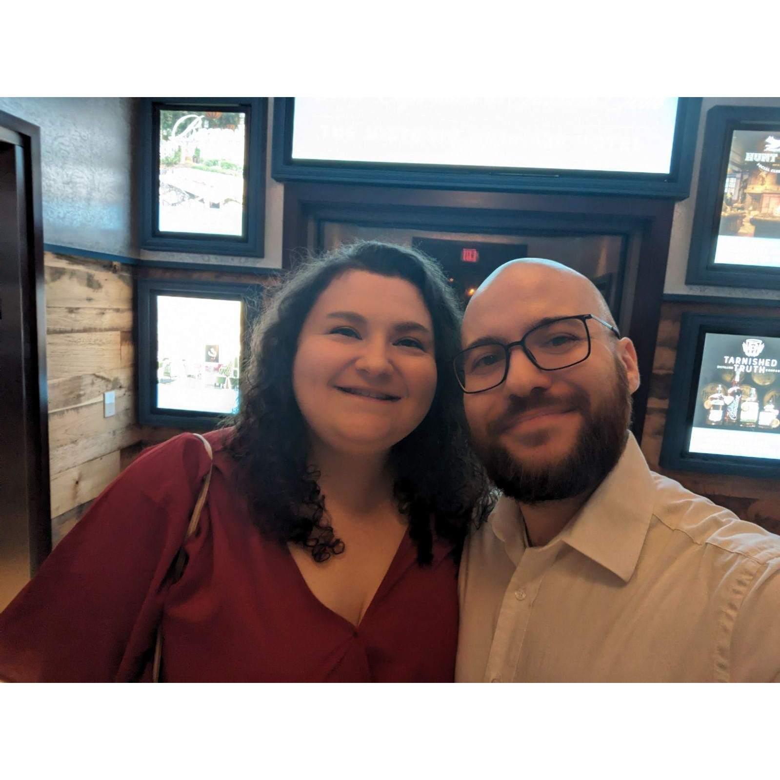 One year anniversary in 2024!