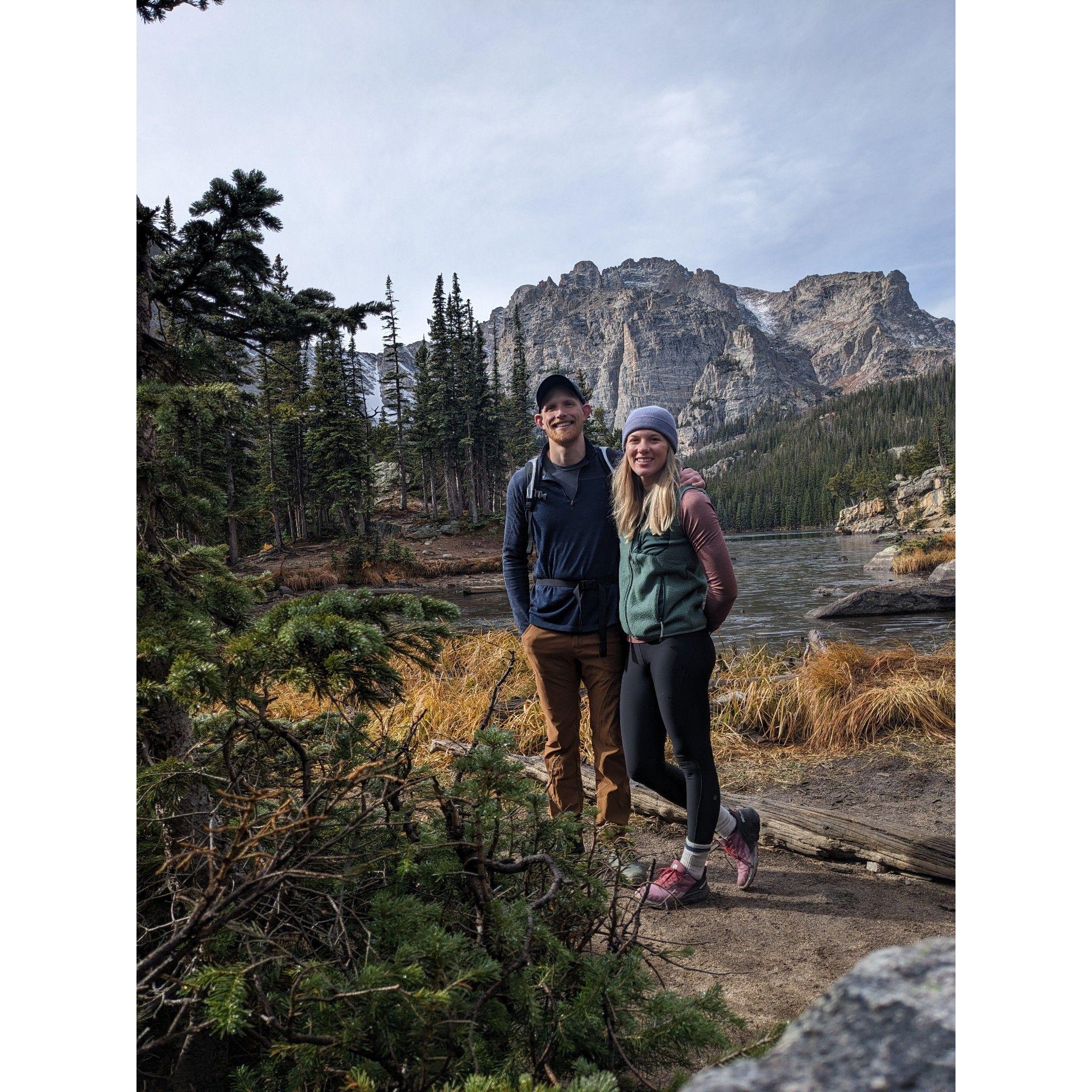 Rocky Mountain Park