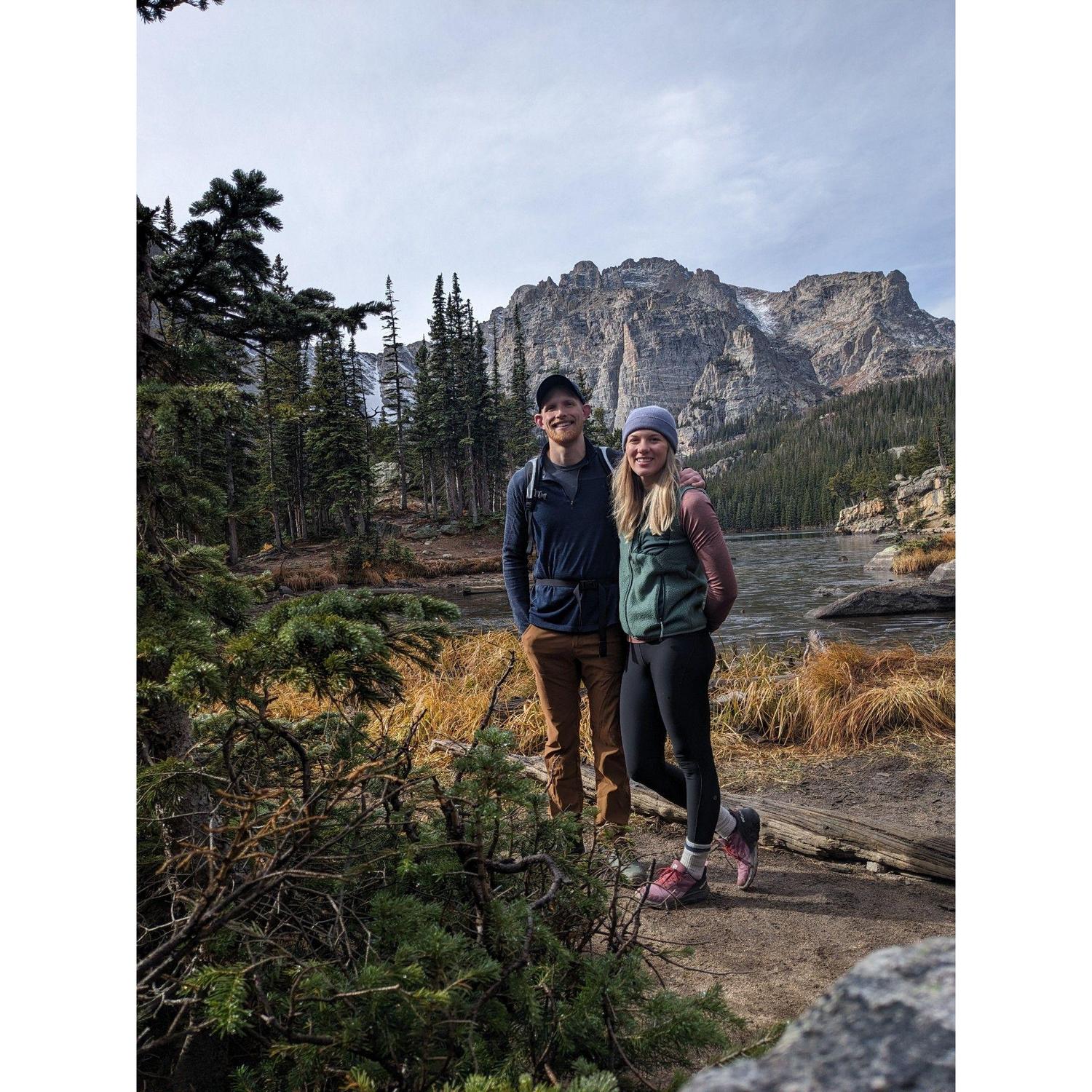 Rocky Mountain Park