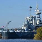 Battleship North Carolina