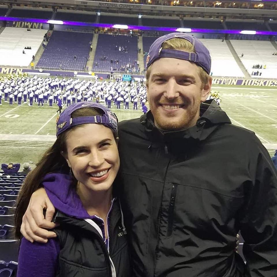 Husky Stadium, our home away from home- October, 2019